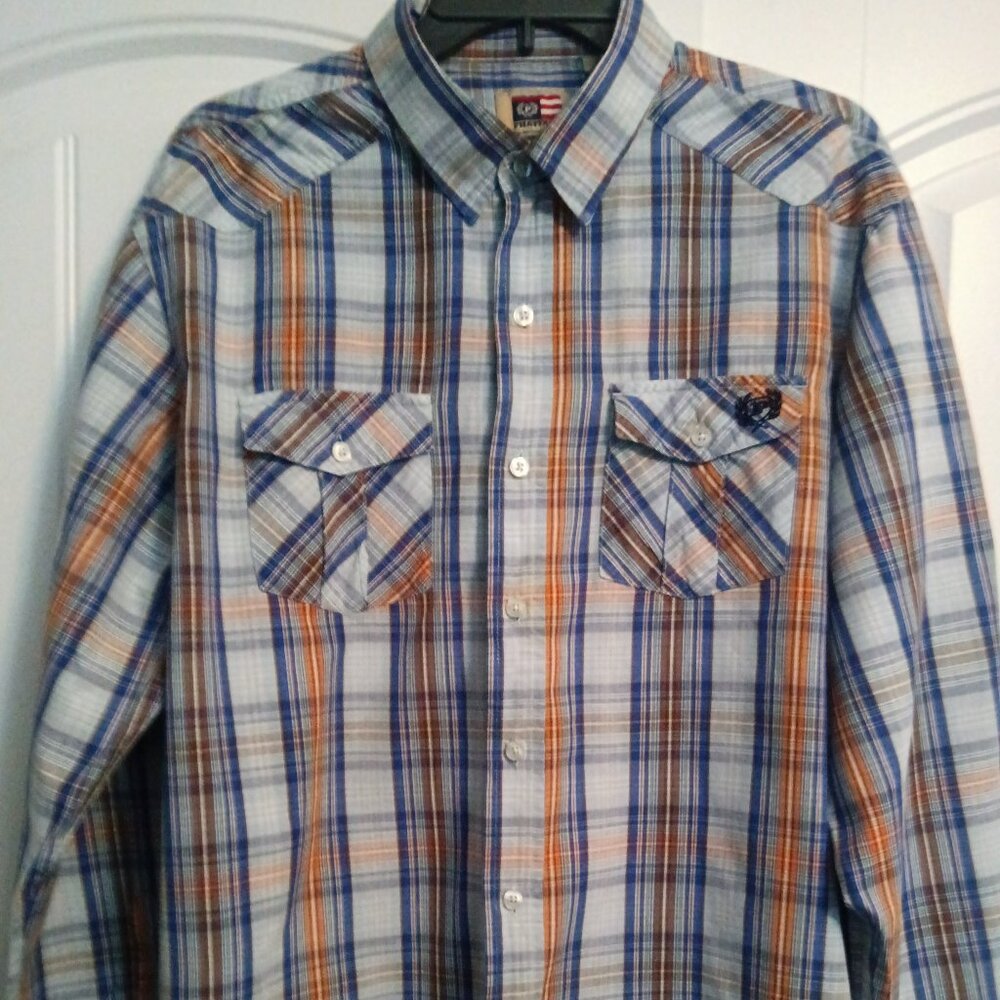 PHATFARM 100% Cotton Shirt